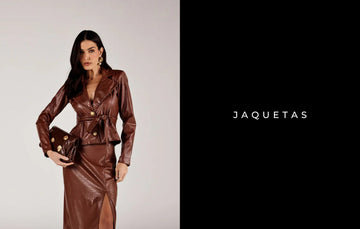 Jaqueta & Casaco