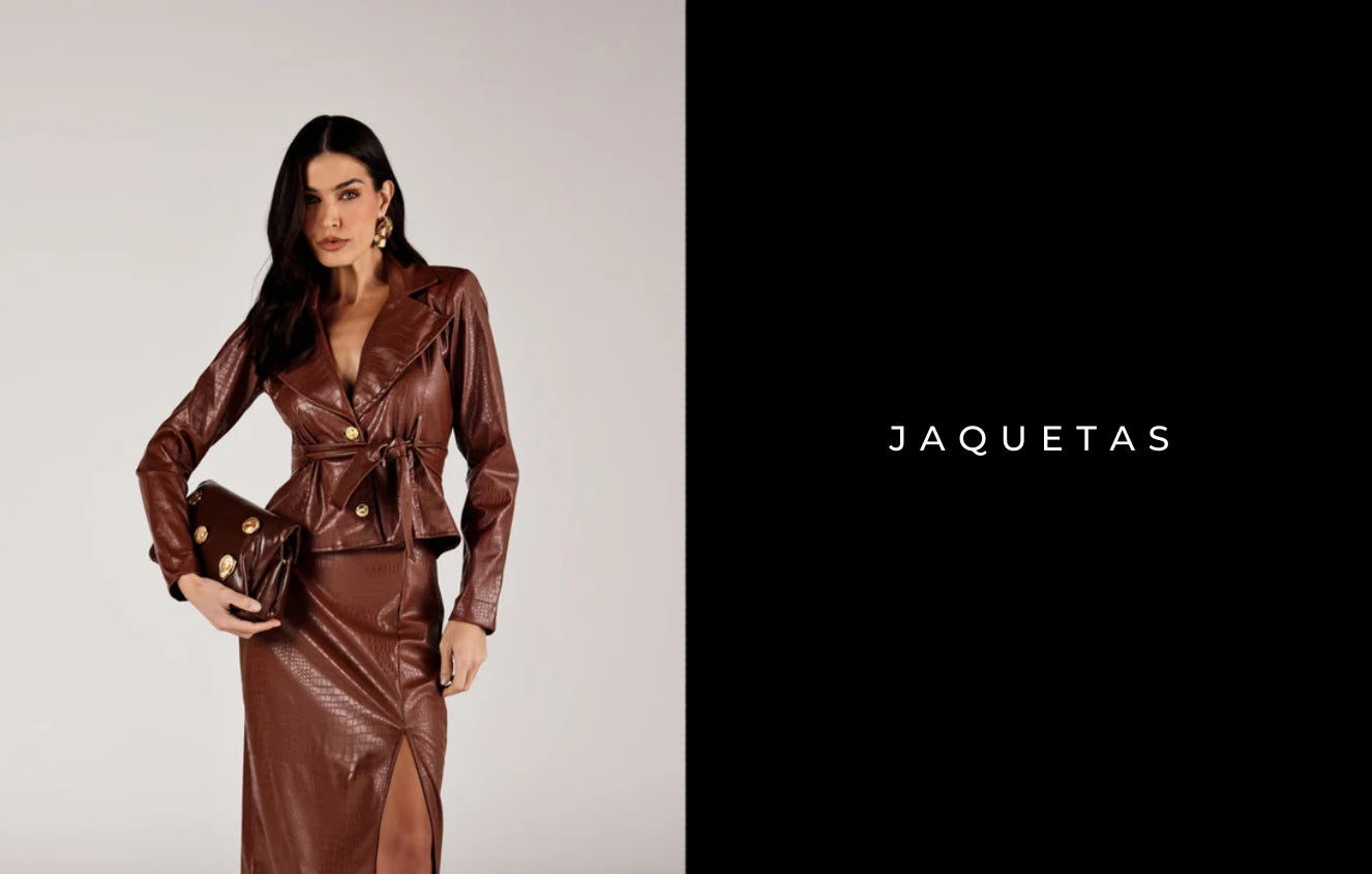 Jaqueta & Casaco