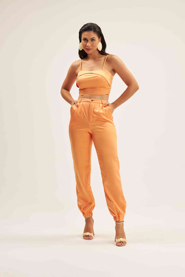 BLUSA DE ALCA ALFAIATARIA ONCA PRETA