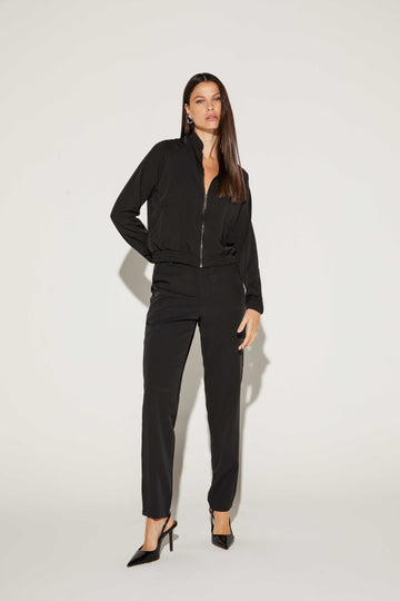CALÇA FEMININA ALFAIATARIA ONCA PRETA