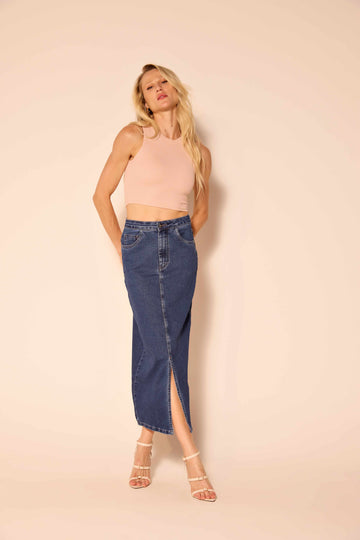 REGATA CROPPED FEMININA BASICA ONCA PRETA