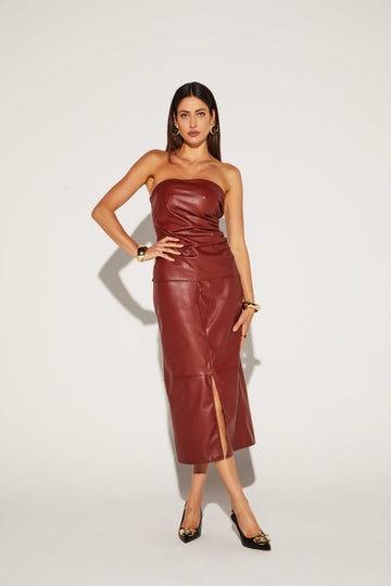 SAIA SUPER MIDI FEMININA EVASE ONCA PRETA