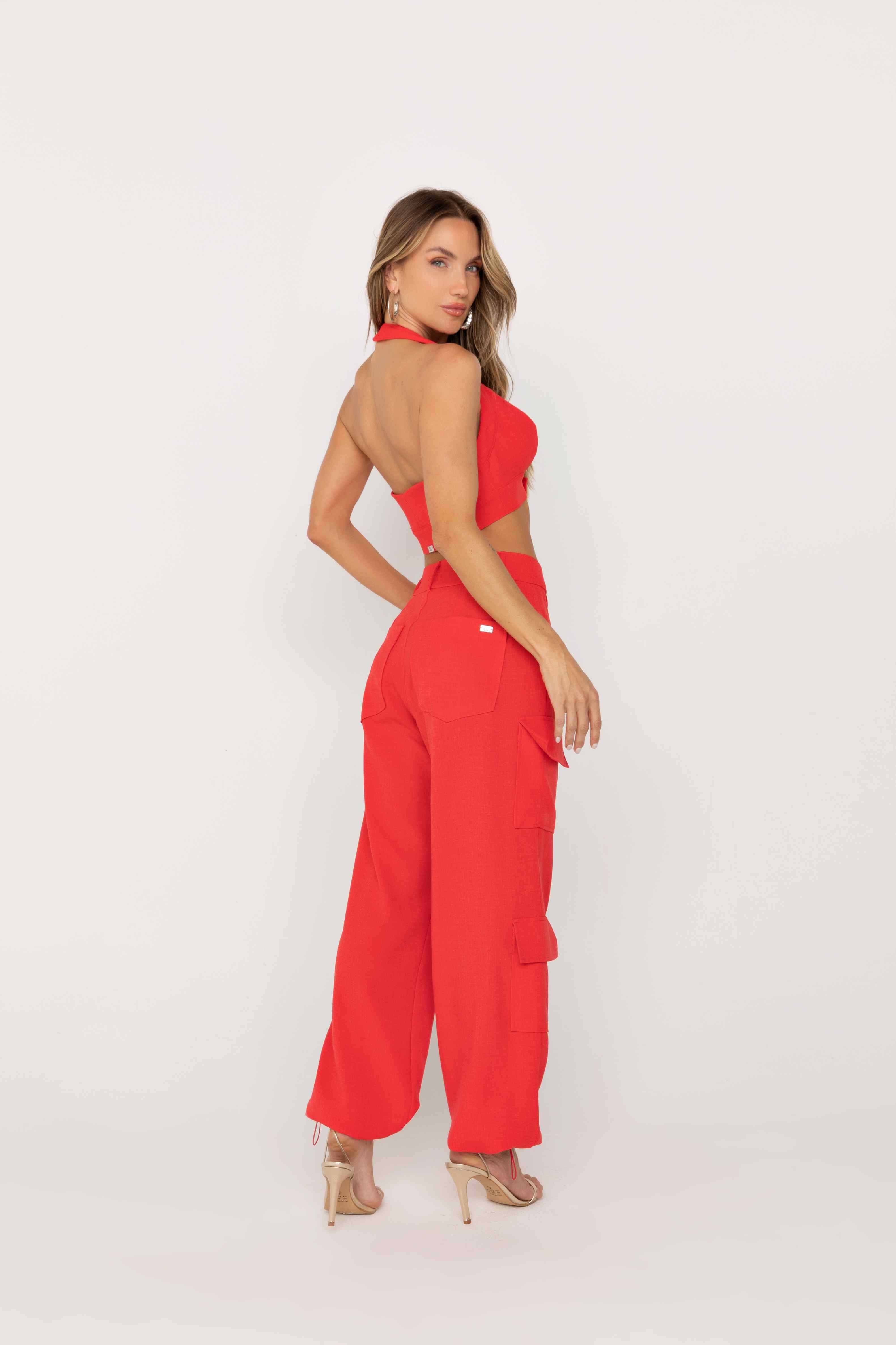 TOP DETALHE FIVELA ONCA PRETA