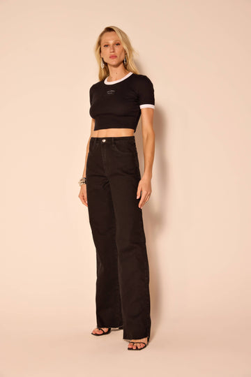 T-SHIRT CROPPED JUSTA