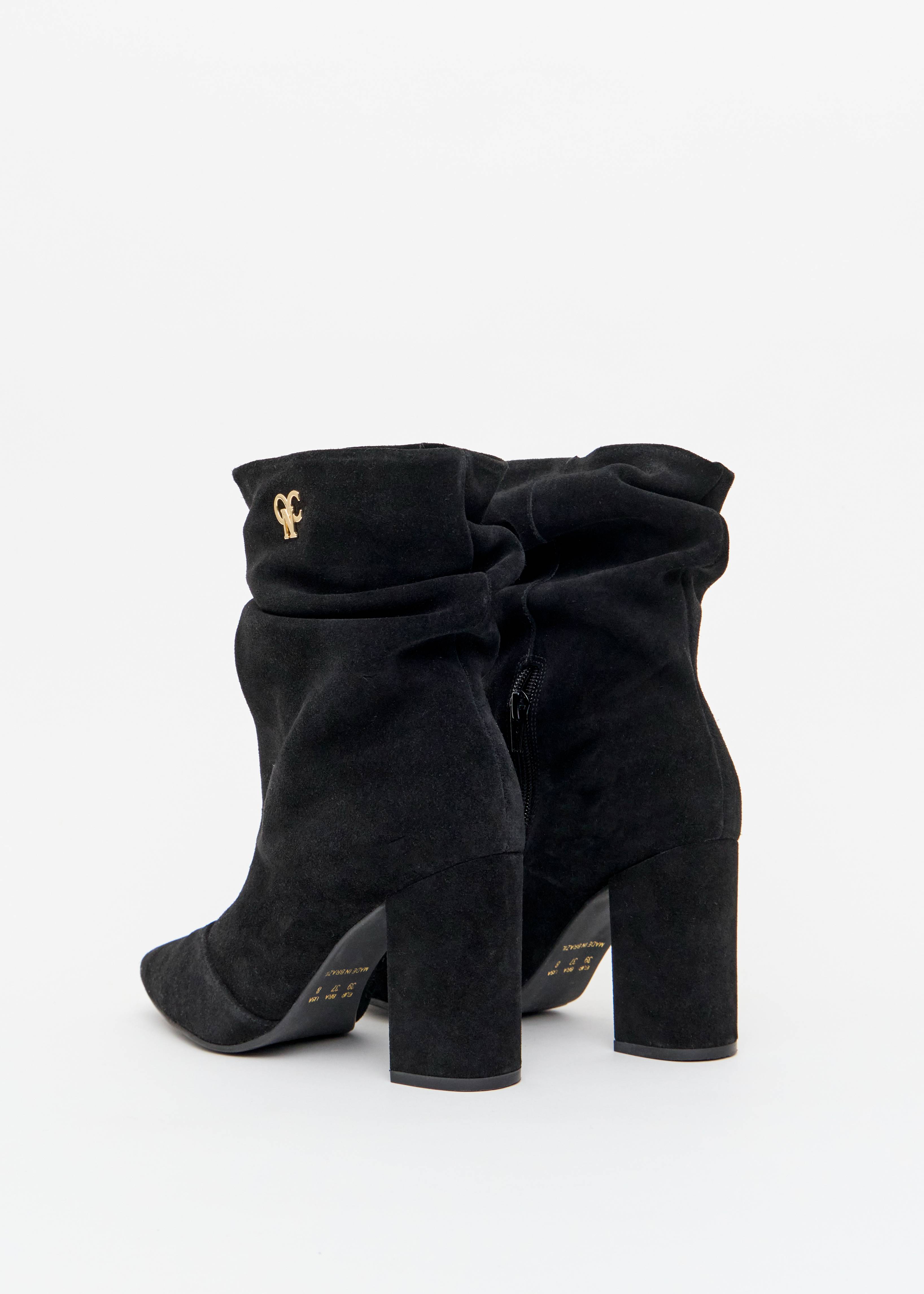 BOTA CANO MÉDIO FRANZIDA