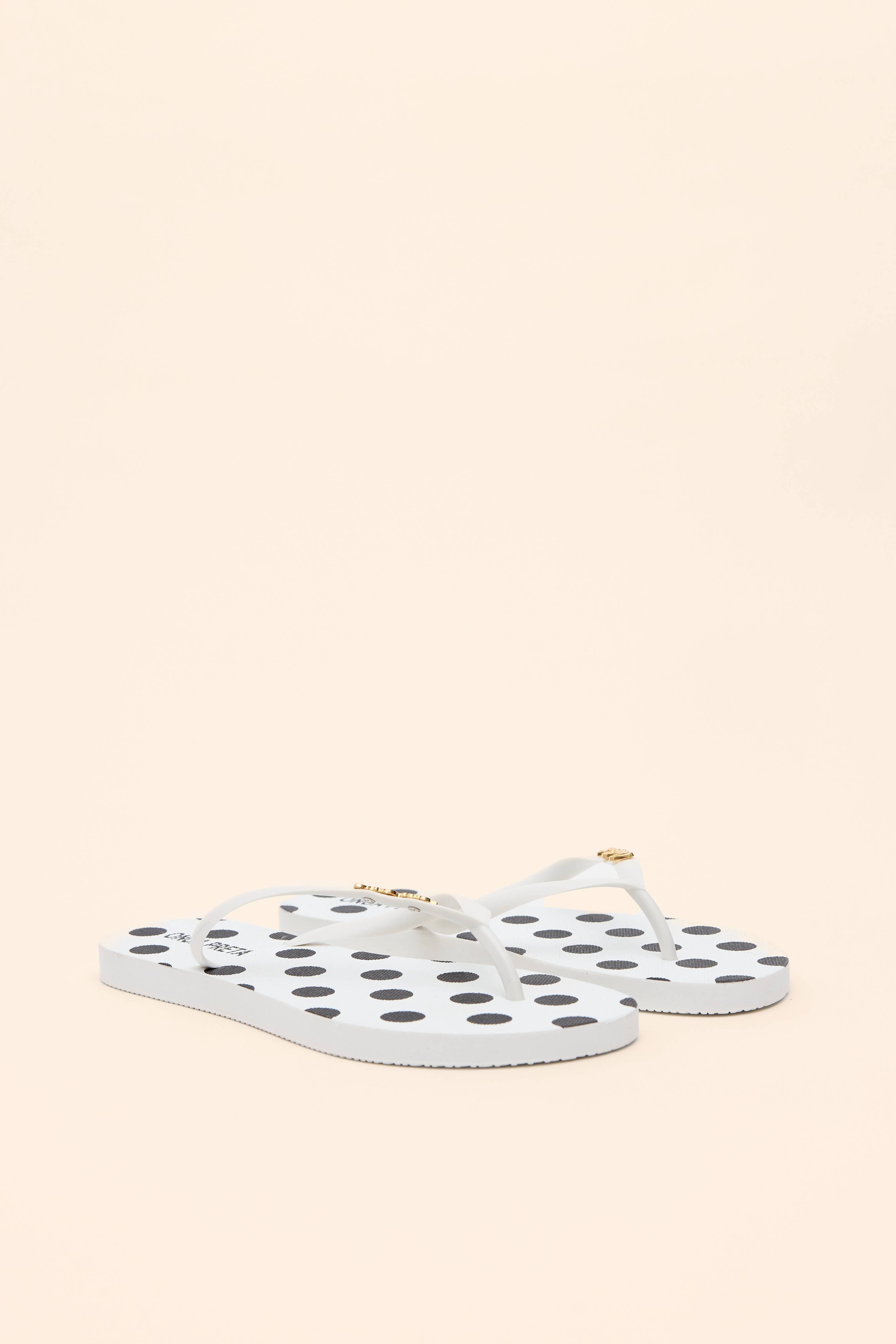 CHINELO METAL ASSINATURA BASE ARREDONDADA