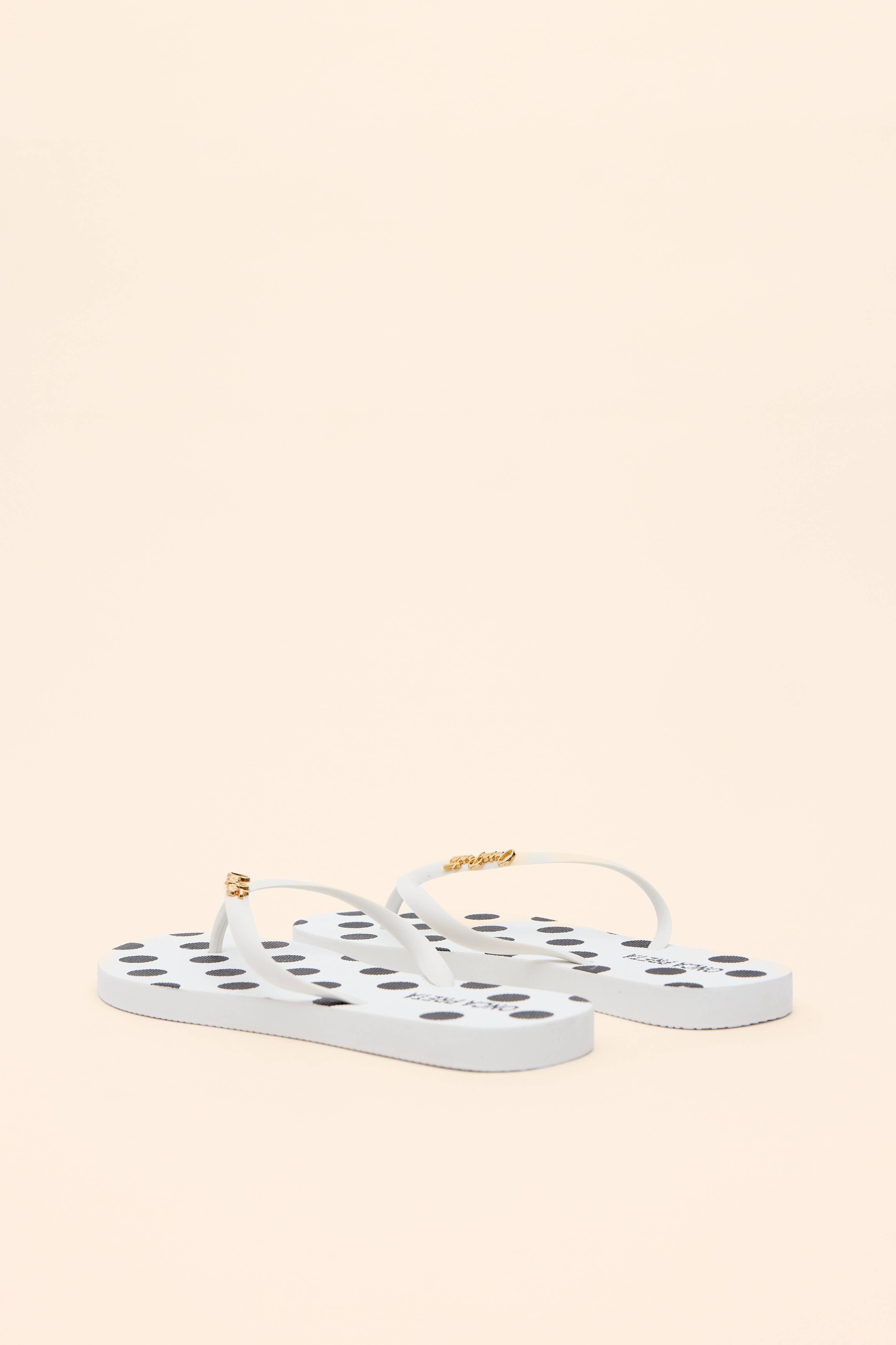 CHINELO METAL ASSINATURA BASE ARREDONDADA