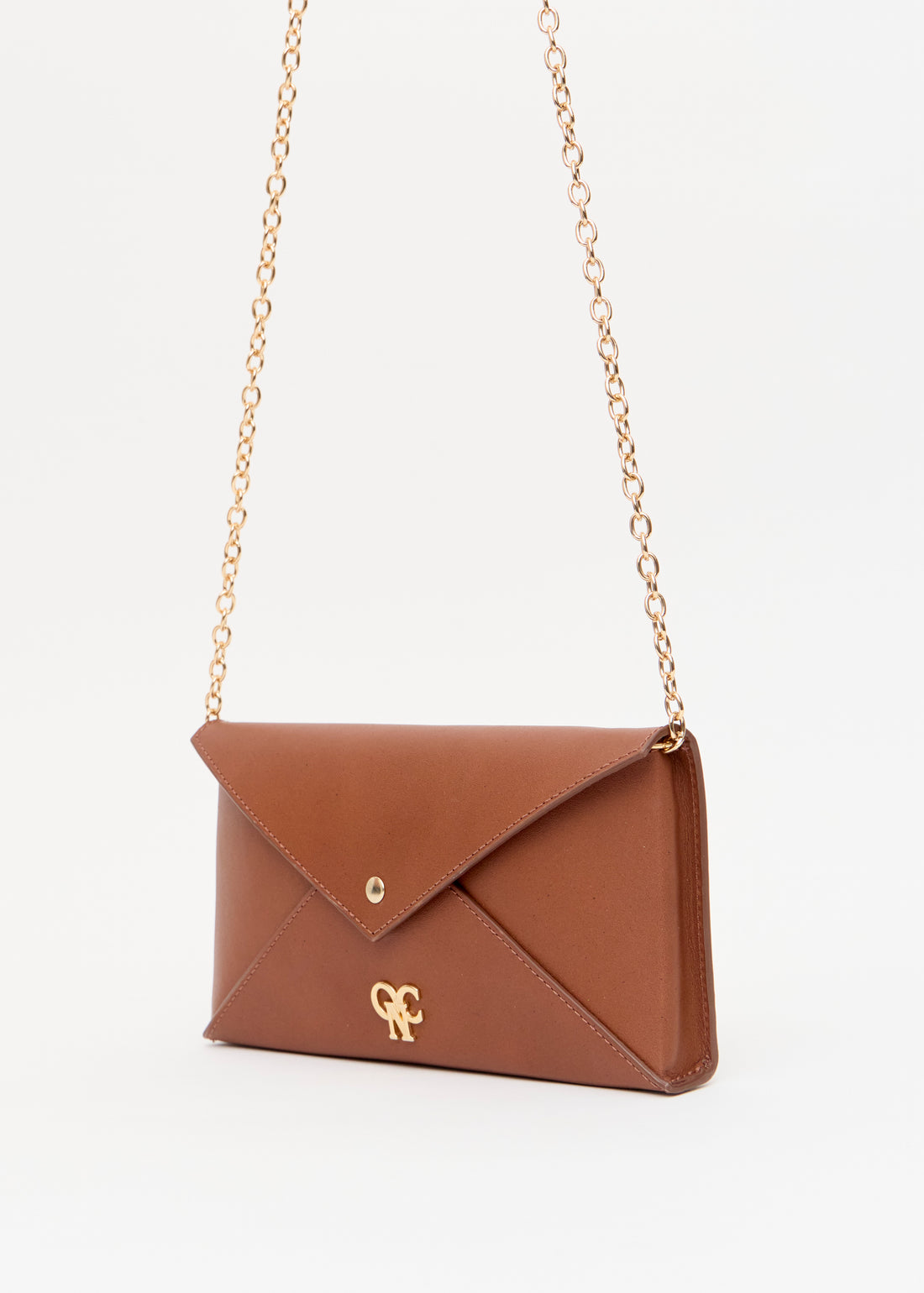 BOLSA ENVELOPE ALÇA CORRENTE