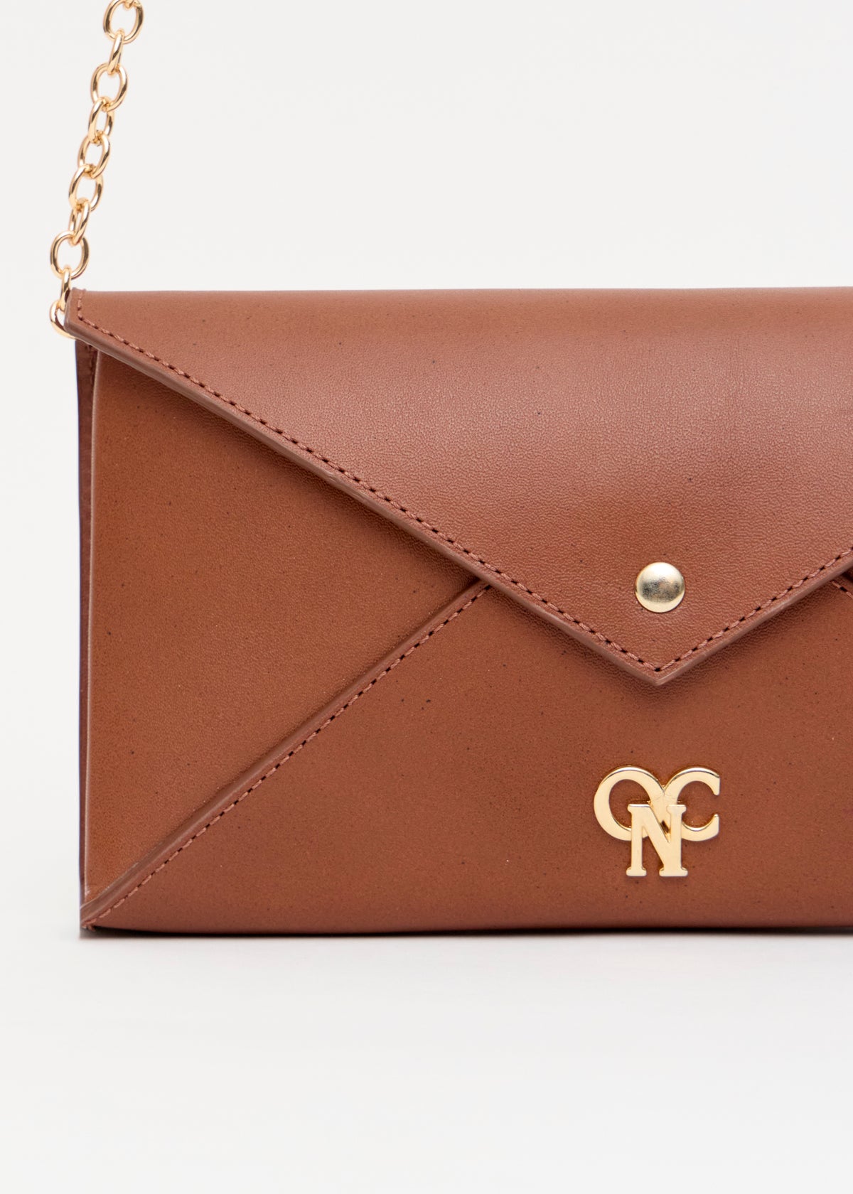 BOLSA ENVELOPE ALÇA CORRENTE