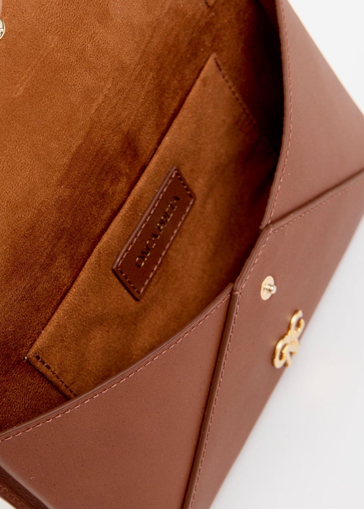 BOLSA ENVELOPE ALÇA CORRENTE