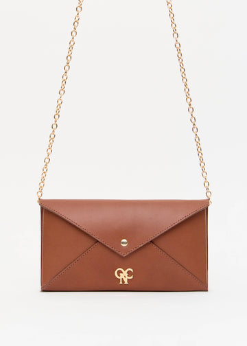 BOLSA ENVELOPE ALÇA CORRENTE