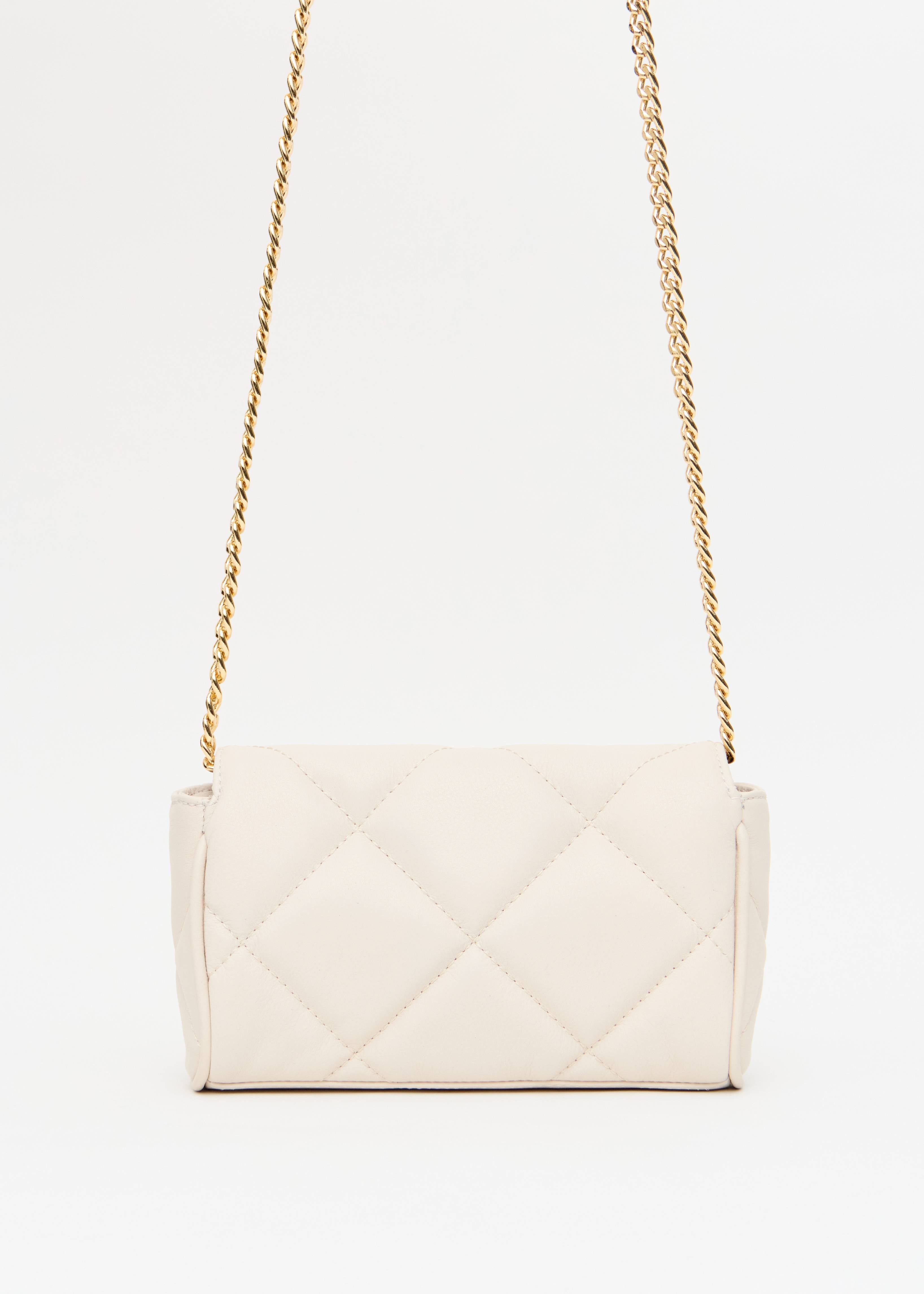 BOLSA MATELASSE NAPA LOSANGO