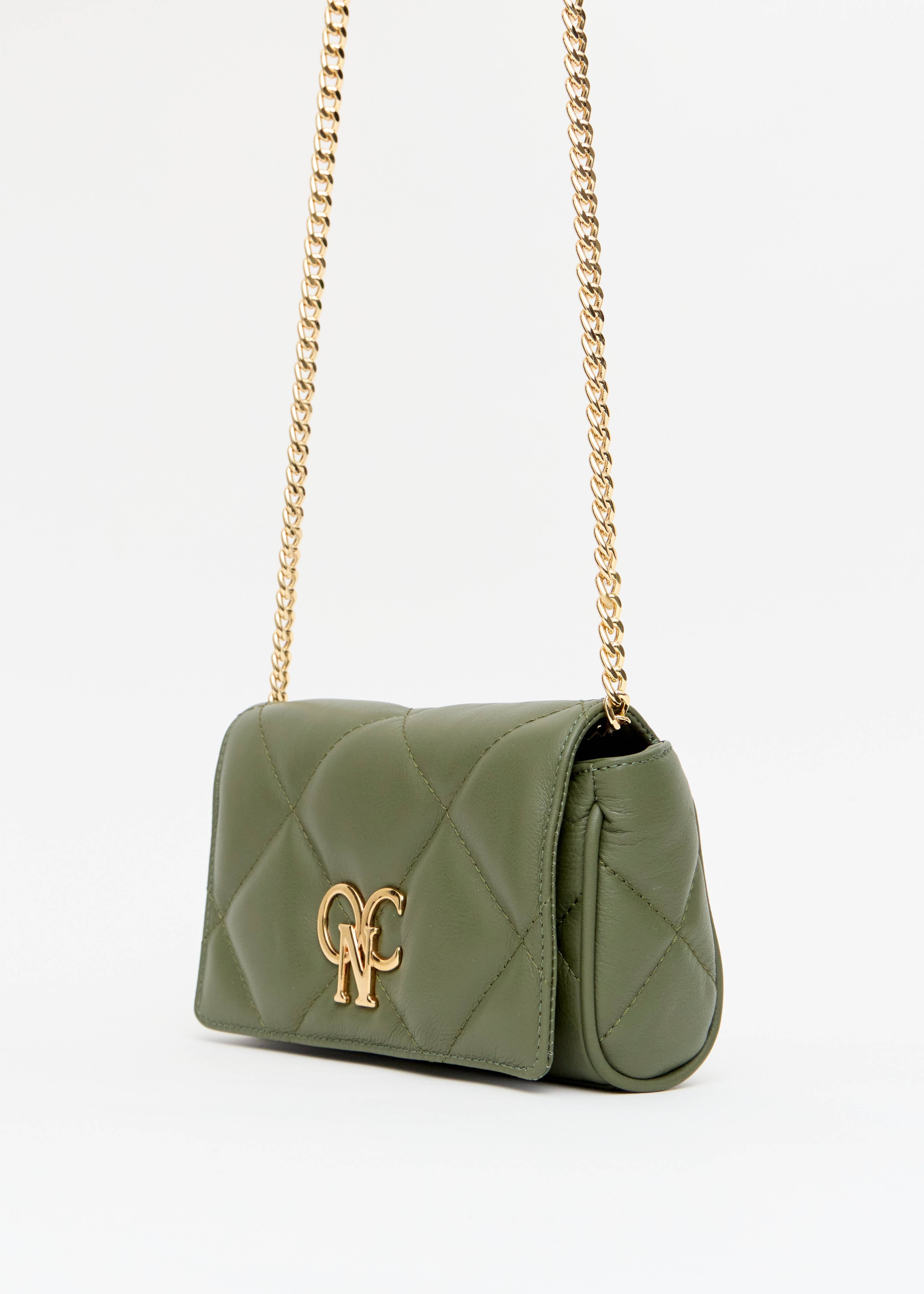 BOLSA MATELASSE NAPA LOSANGO