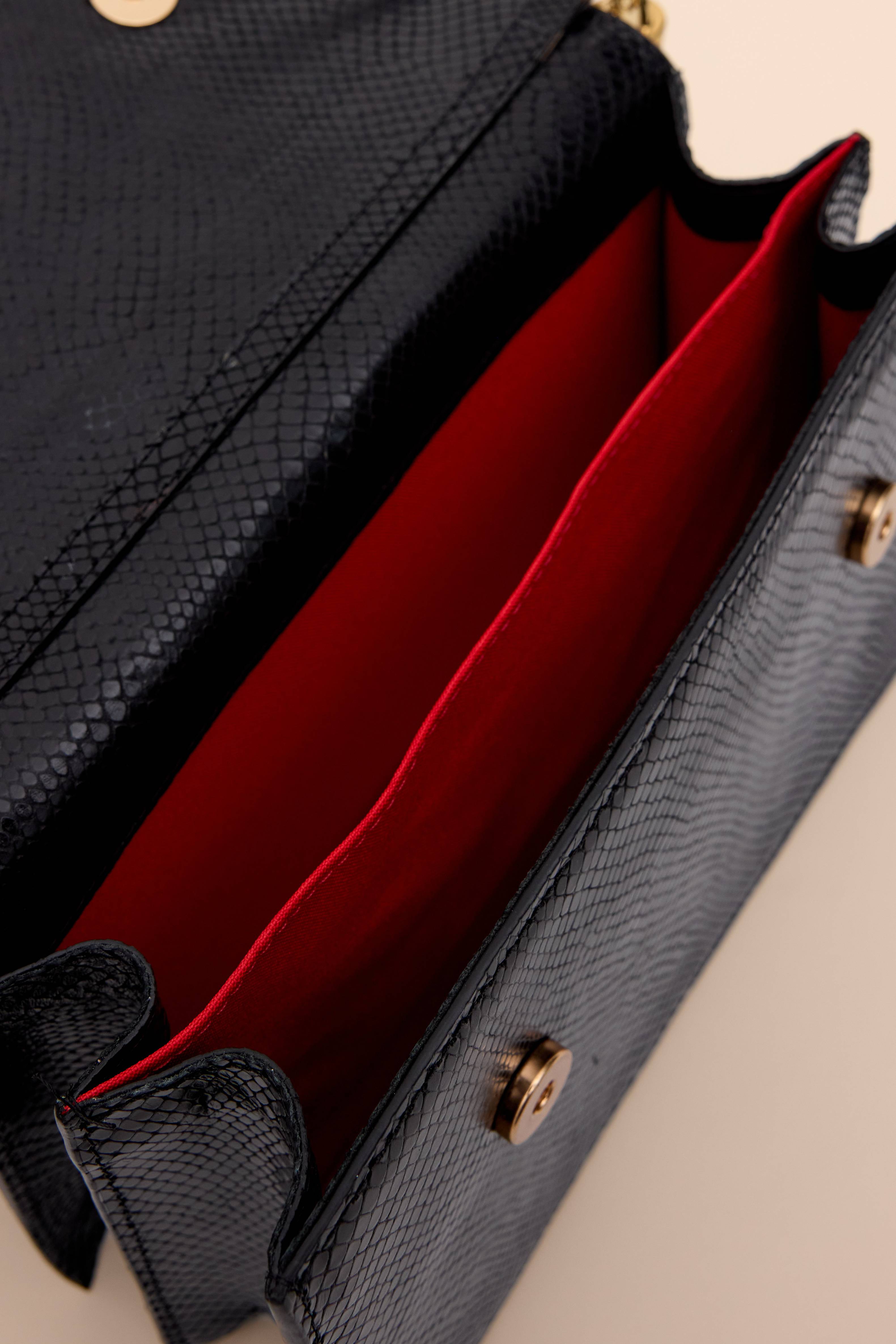 BOLSA DE MÃO MAMBA