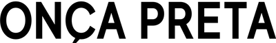 Onça Preta logo